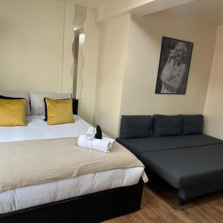 Ensuite Room Shoreditch Londra Esterno foto